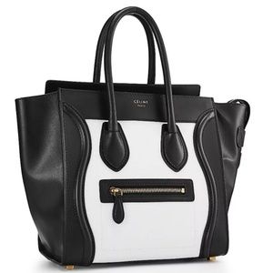 Celine Luggage Tote